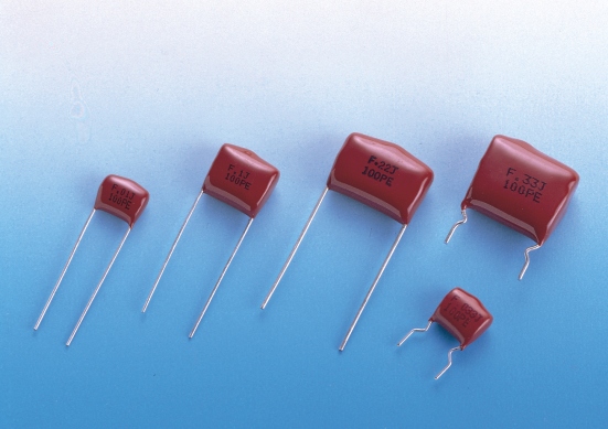 Polyester Film/Foil Capacitor(Non-Inductive)