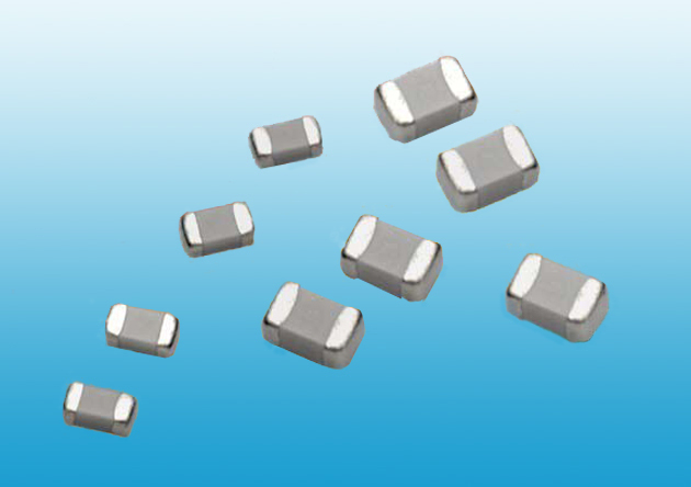 Multilayer Chip Ceramic Capacitor