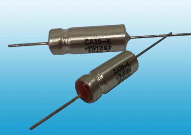 CA30 10V 1000uf Tantalum Capacitor